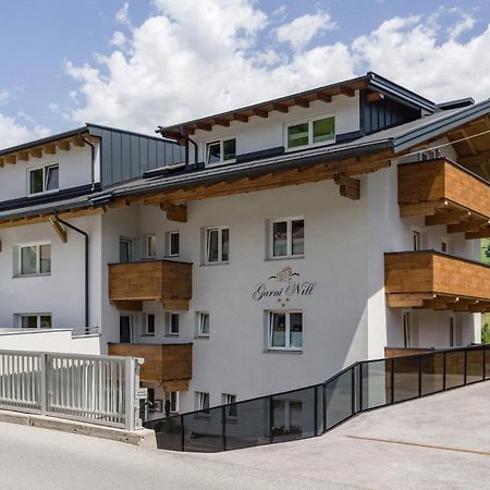 Garni Nill Hotel Schwendau Kültér fotó