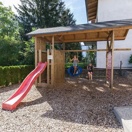 Garni Nill Hotel Schwendau Kültér fotó