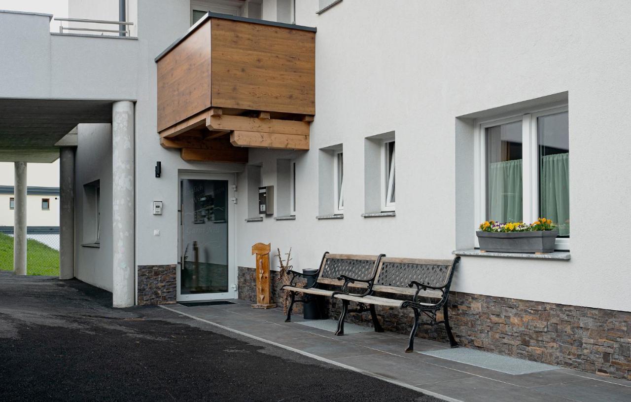 Garni Nill Hotel Schwendau Kültér fotó