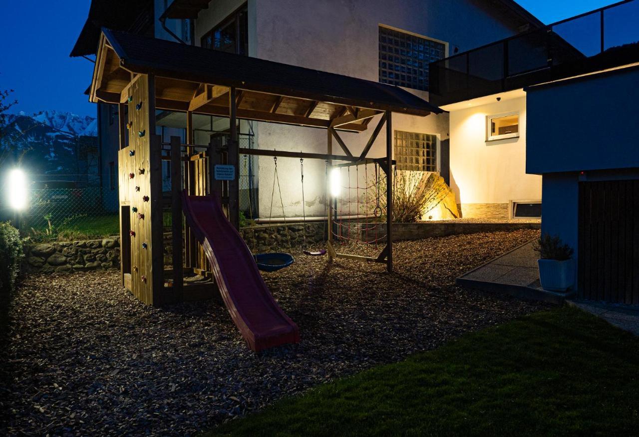Garni Nill Hotel Schwendau Kültér fotó