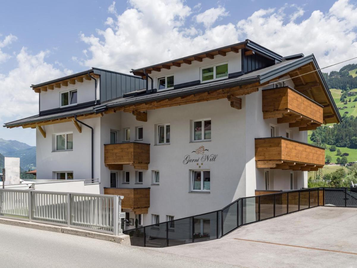 Garni Nill Hotel Schwendau Kültér fotó