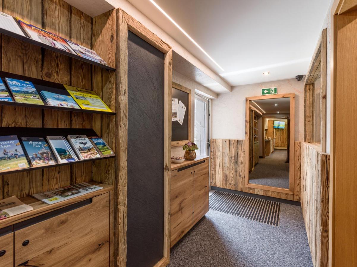 Garni Nill Hotel Schwendau Kültér fotó