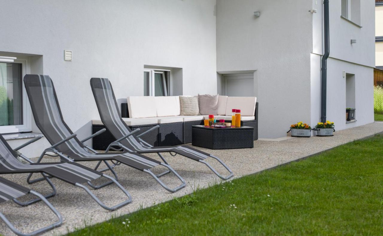 Garni Nill Hotel Schwendau Kültér fotó