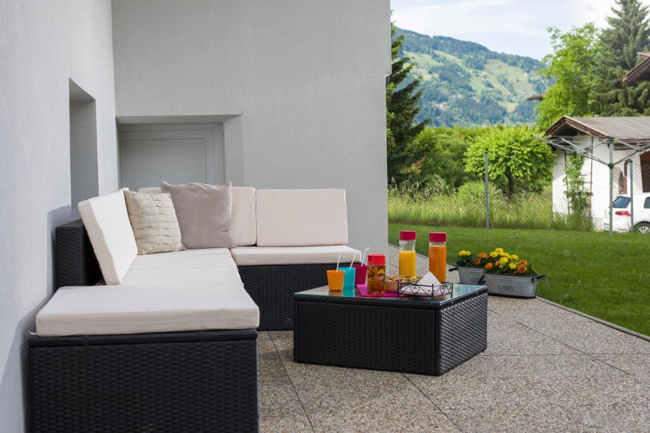 Garni Nill Hotel Schwendau Kültér fotó