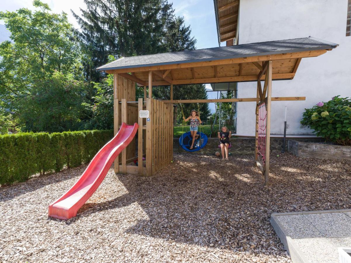 Garni Nill Hotel Schwendau Kültér fotó