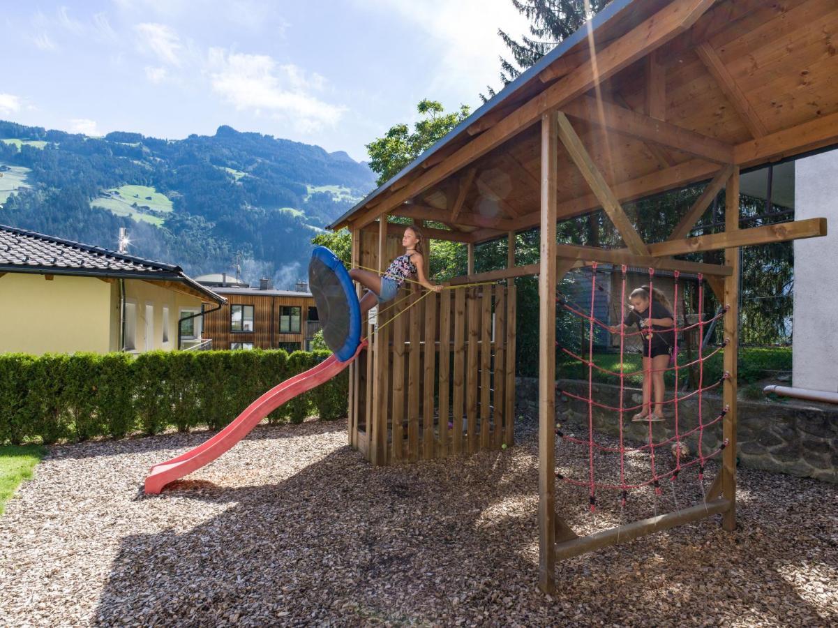 Garni Nill Hotel Schwendau Kültér fotó
