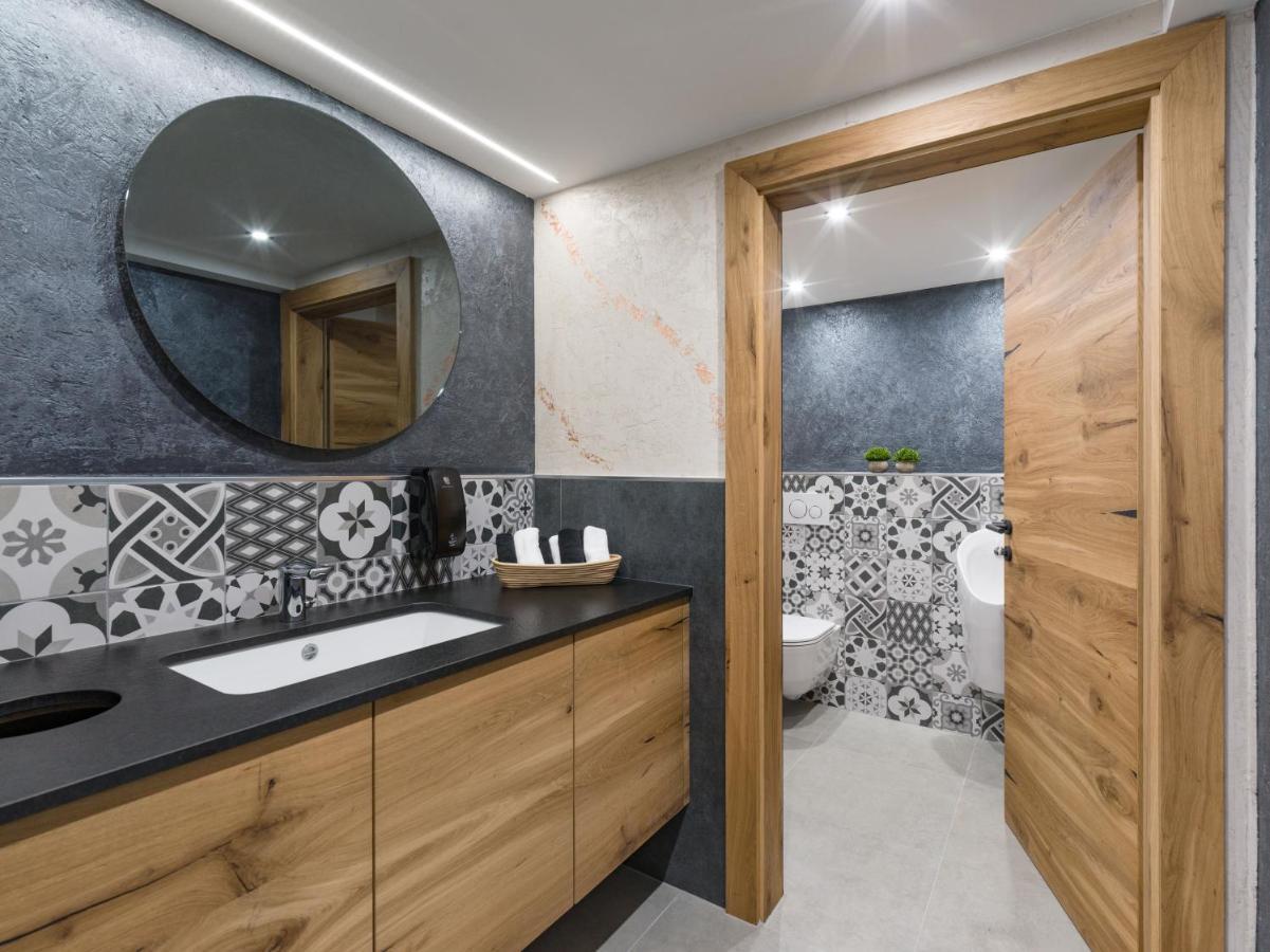 Garni Nill Hotel Schwendau Kültér fotó