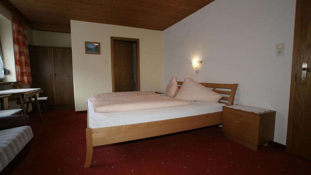 Garni Nill Hotel Schwendau Szoba fotó