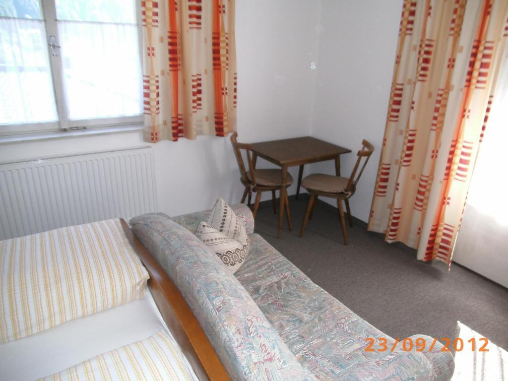 Garni Nill Hotel Schwendau Szoba fotó