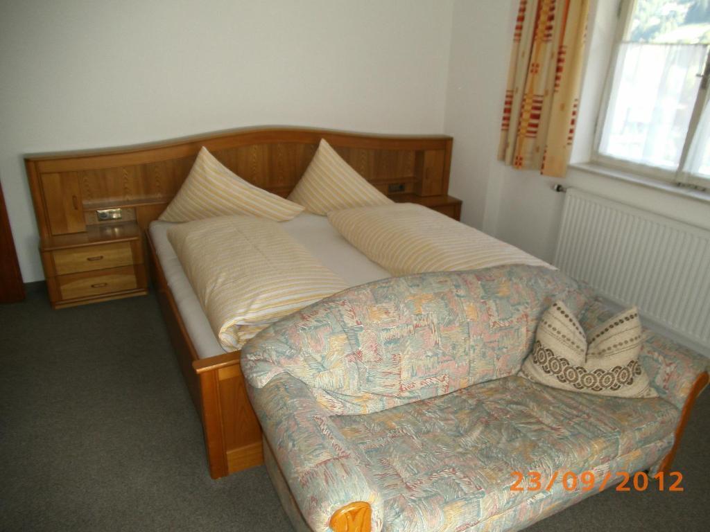 Garni Nill Hotel Schwendau Szoba fotó