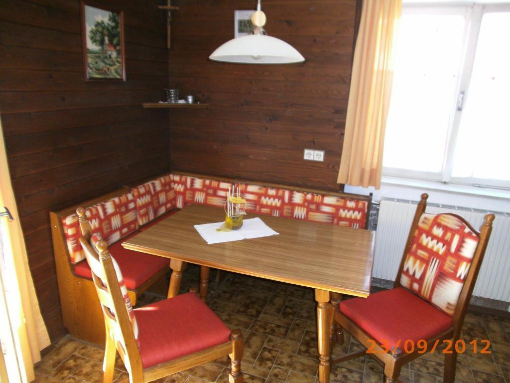 Garni Nill Hotel Schwendau Szoba fotó