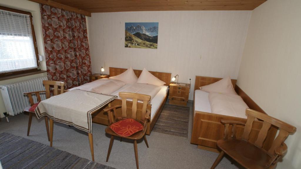 Garni Nill Hotel Schwendau Kültér fotó