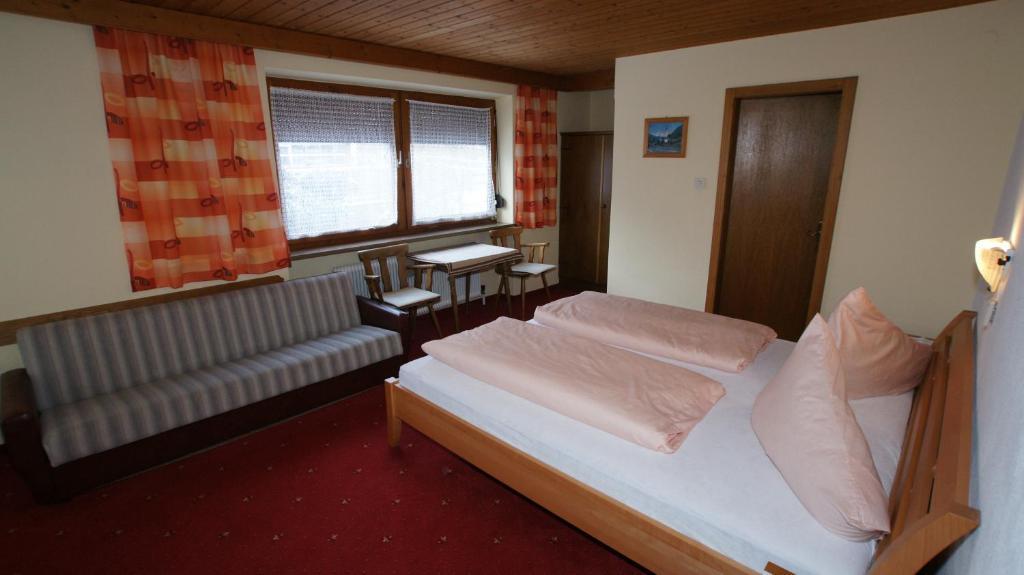 Garni Nill Hotel Schwendau Kültér fotó