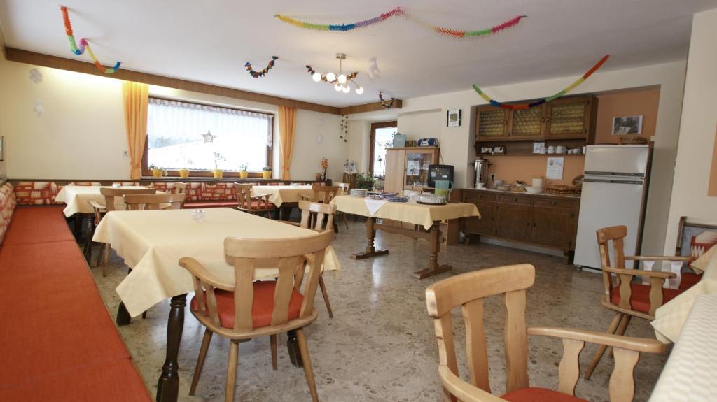 Garni Nill Hotel Schwendau Kültér fotó