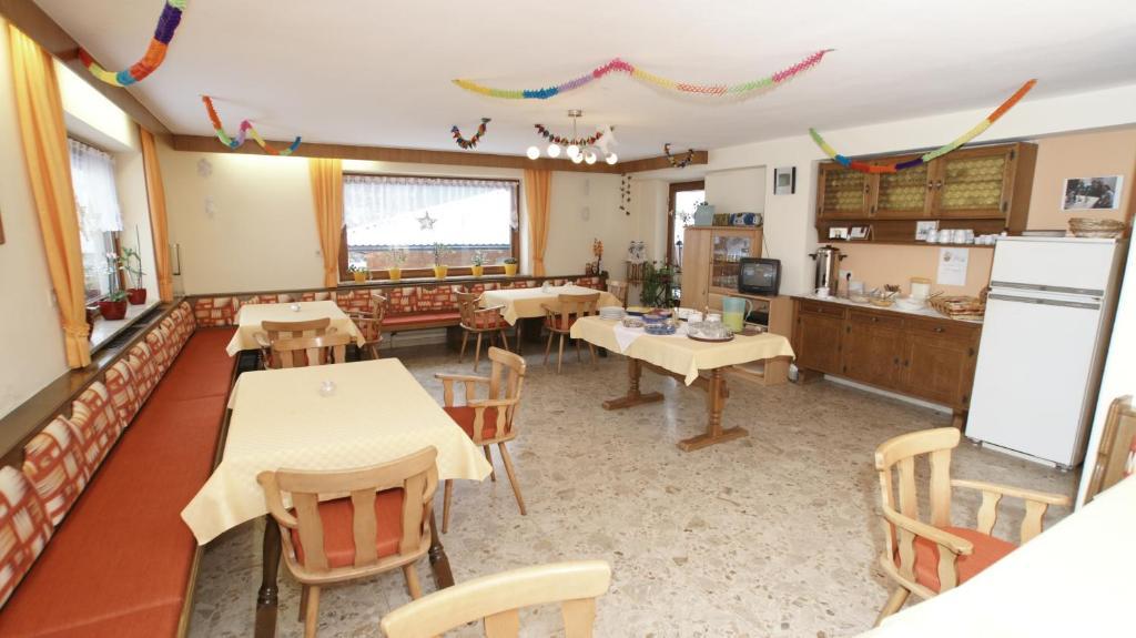 Garni Nill Hotel Schwendau Kültér fotó