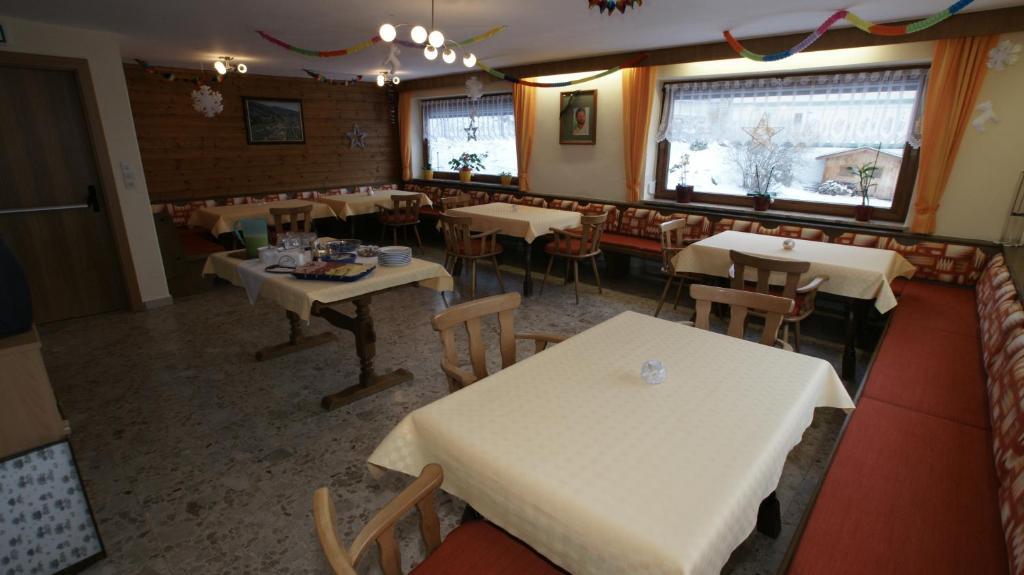 Garni Nill Hotel Schwendau Kültér fotó