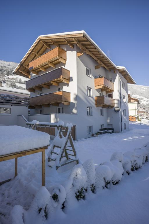 Garni Nill Hotel Schwendau Kültér fotó