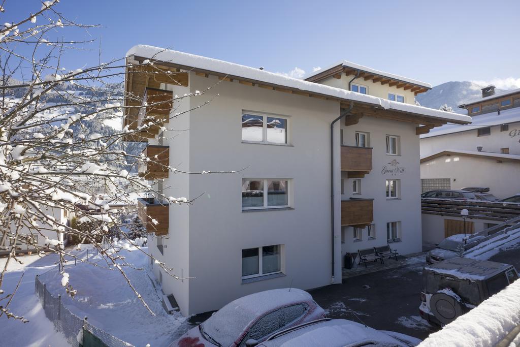 Garni Nill Hotel Schwendau Kültér fotó
