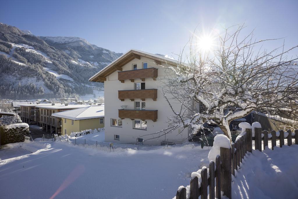 Garni Nill Hotel Schwendau Kültér fotó
