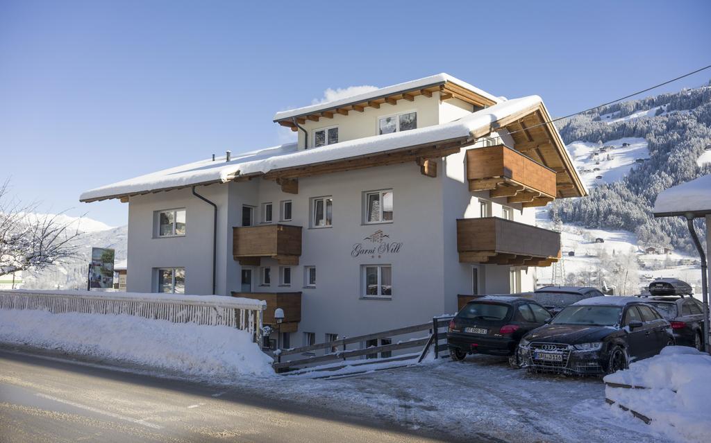 Garni Nill Hotel Schwendau Kültér fotó