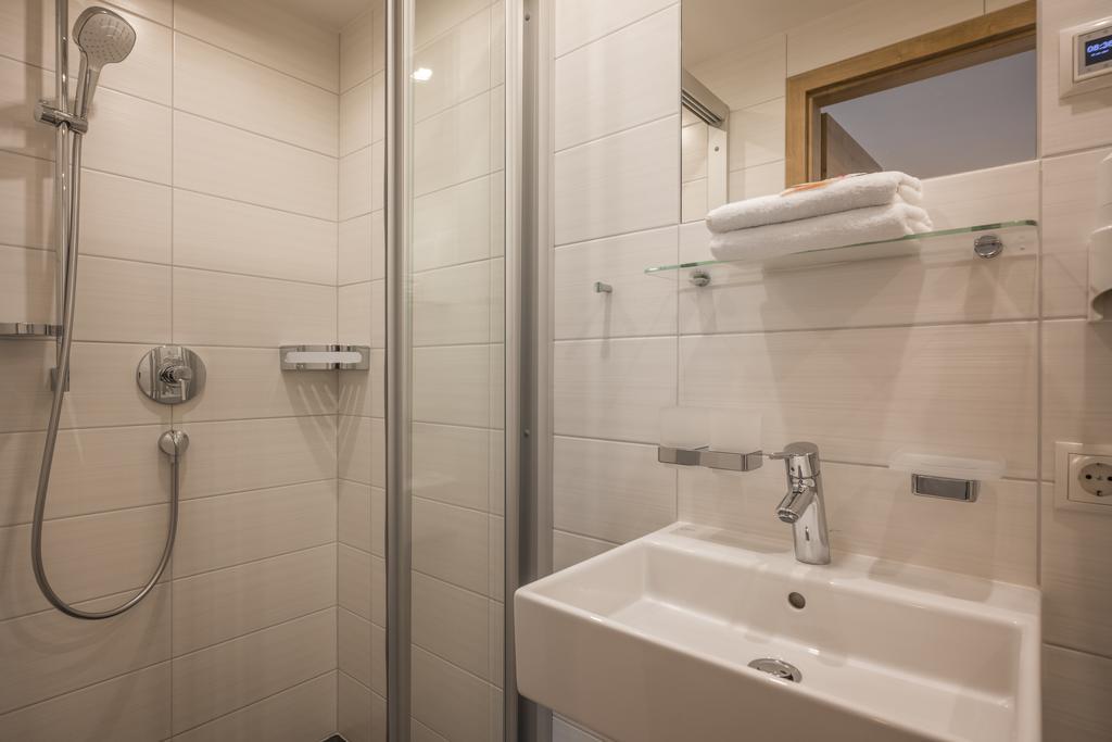 Garni Nill Hotel Schwendau Kültér fotó