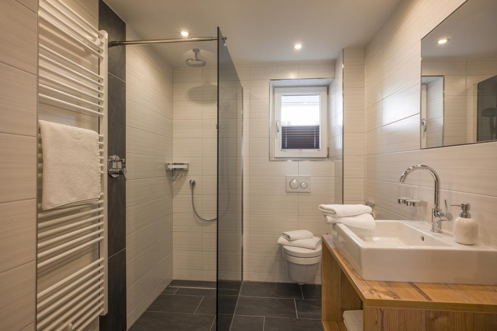 Garni Nill Hotel Schwendau Kültér fotó