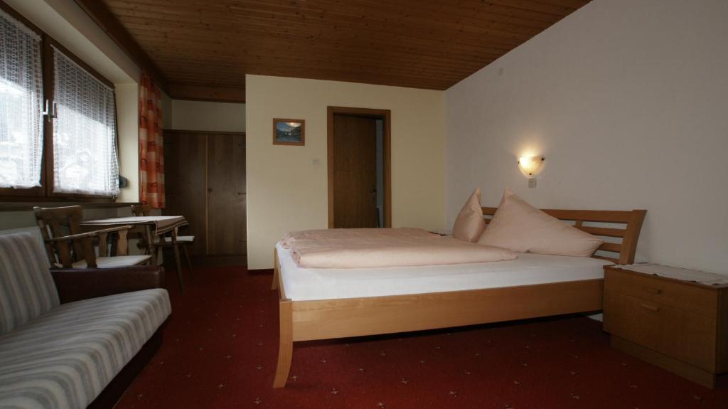 Garni Nill Hotel Schwendau Kültér fotó