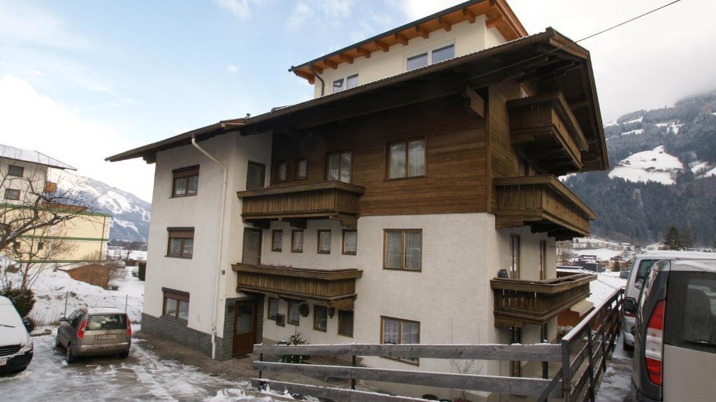 Garni Nill Hotel Schwendau Kültér fotó