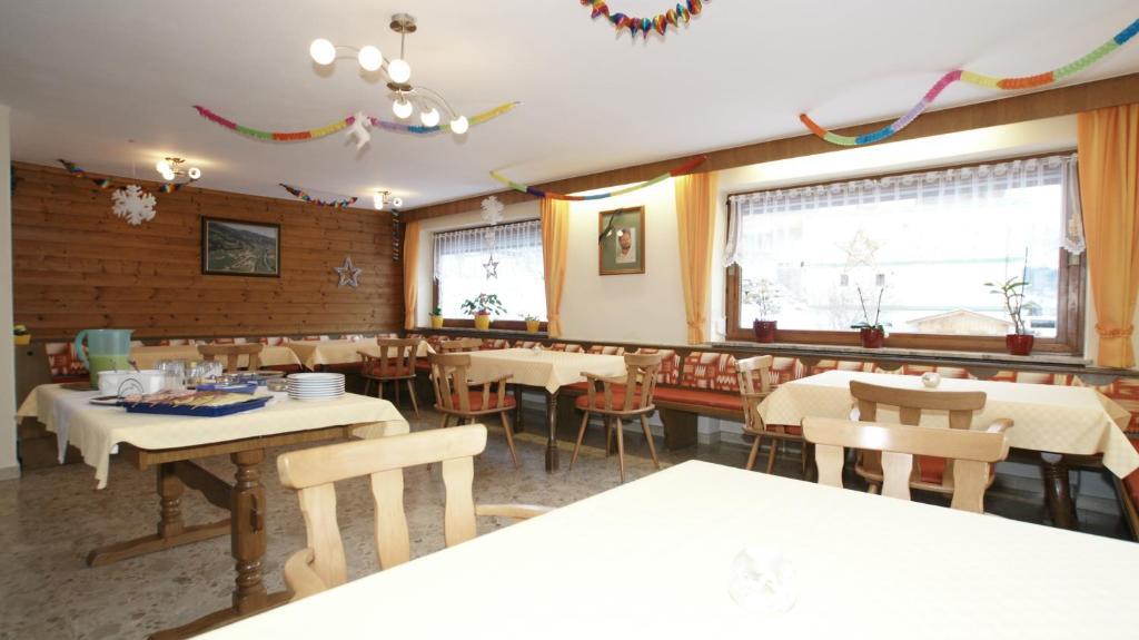 Garni Nill Hotel Schwendau Kültér fotó