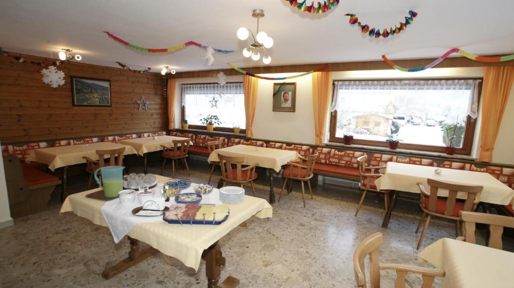 Garni Nill Hotel Schwendau Kültér fotó