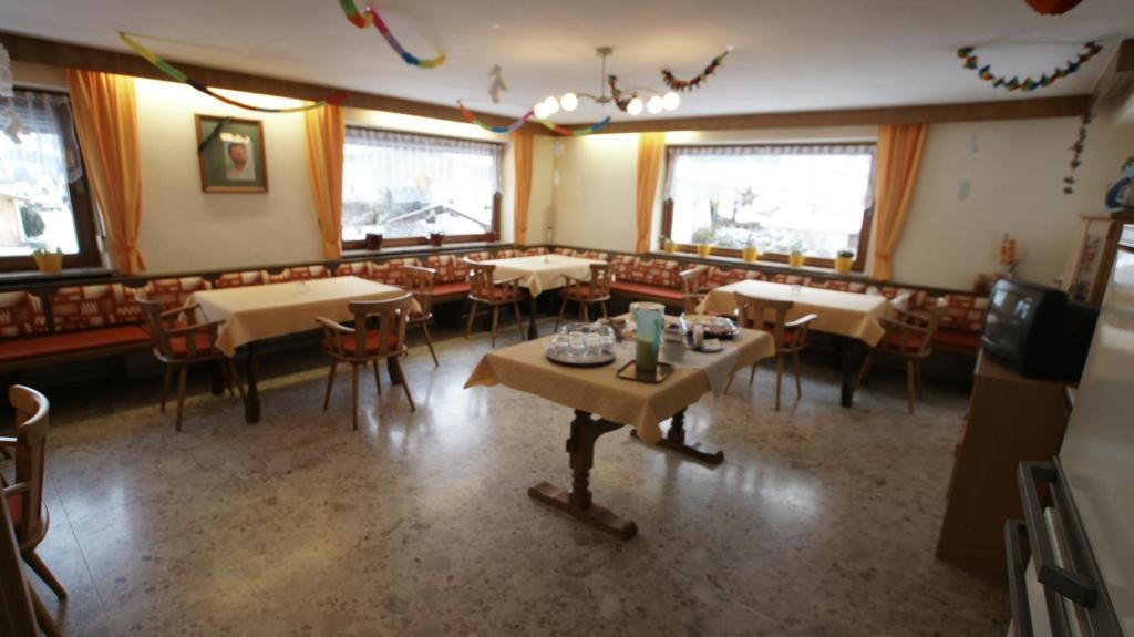 Garni Nill Hotel Schwendau Kültér fotó