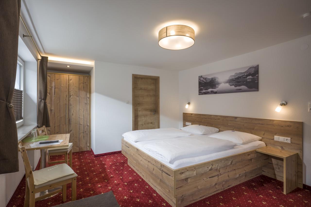 Garni Nill Hotel Schwendau Kültér fotó