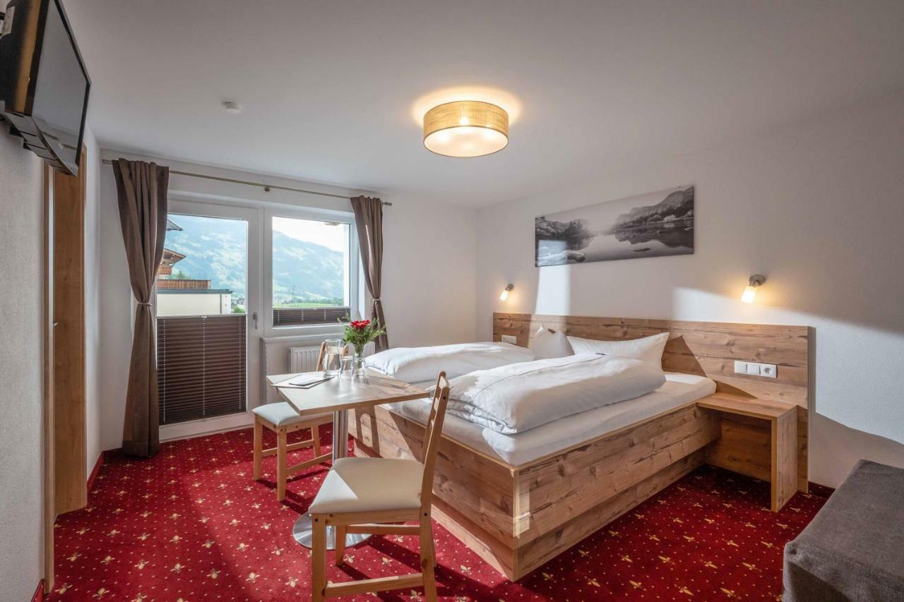 Garni Nill Hotel Schwendau Kültér fotó