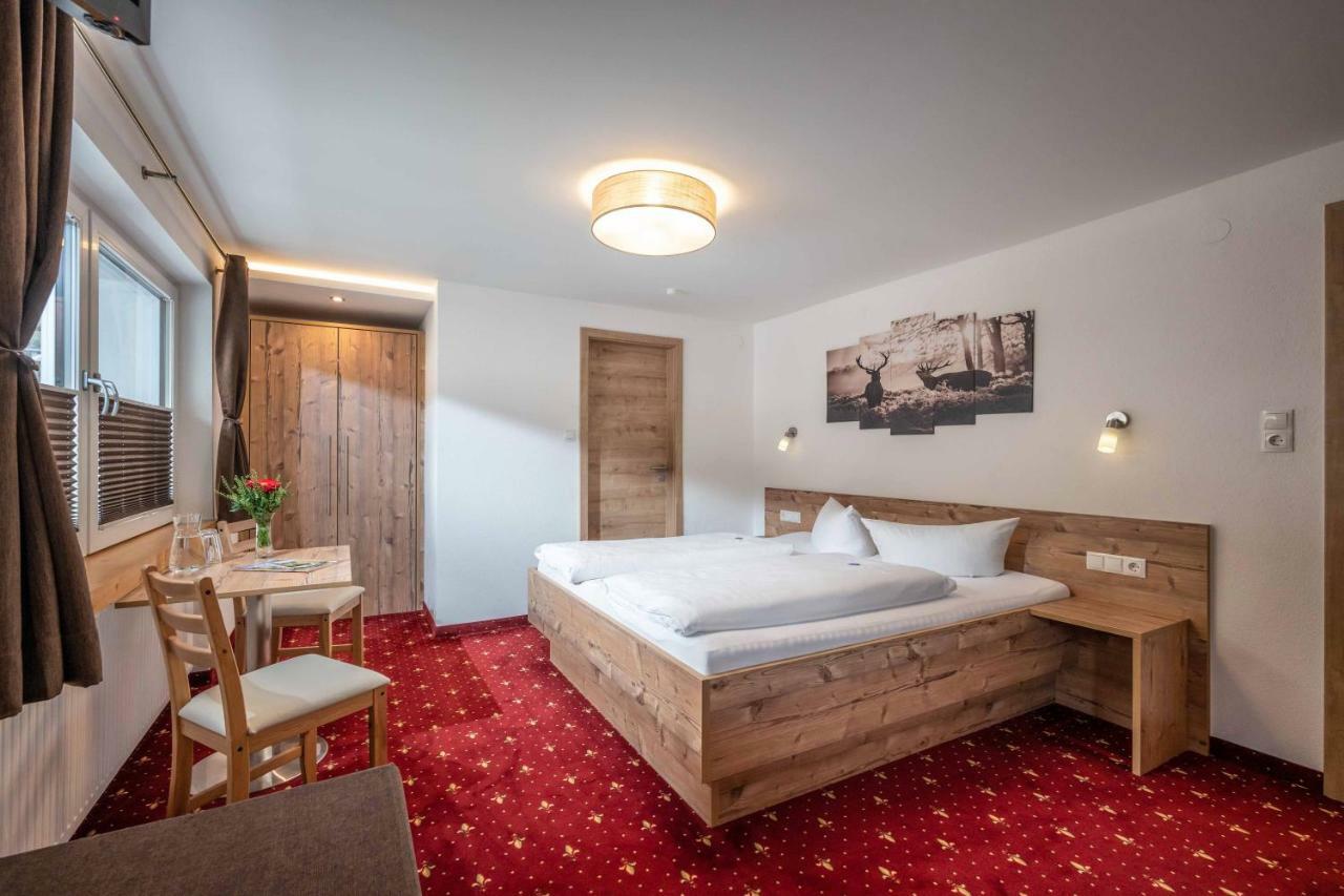 Garni Nill Hotel Schwendau Kültér fotó